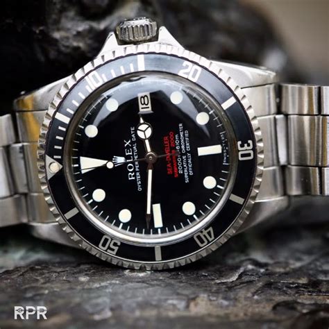 vintage Rolex market